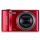 Aparat Samsung WB30F CZERWONY